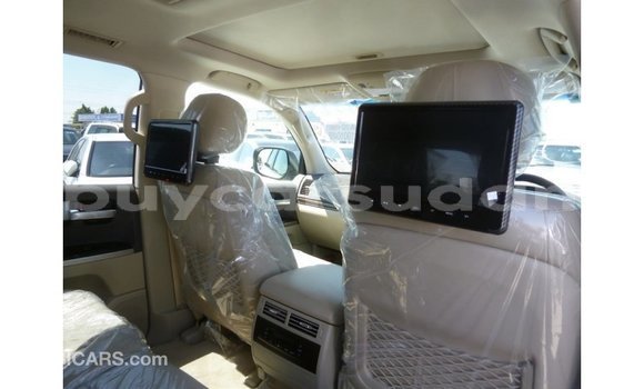 Buy Import Toyota Land Cruiser White Car in Import - Dubai in Al Jazirah State Buy Import Toyota Land Cruiser White Car in Import - Dubai in Al Jazirah State