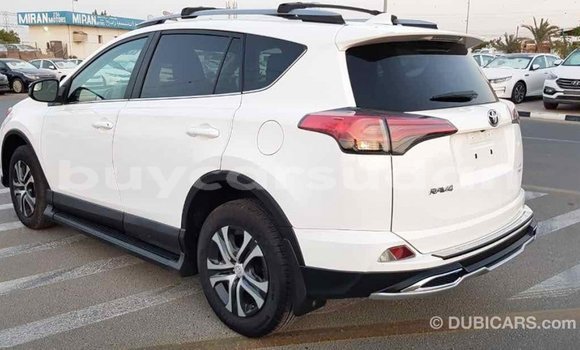 Buy Import Toyota RAV4 White Car in Import - Dubai in Al Jazirah State Buy Import Toyota RAV4 White Car in Import - Dubai in Al Jazirah State