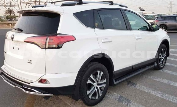 Buy Import Toyota RAV4 White Car in Import - Dubai in Al Jazirah State Buy Import Toyota RAV4 White Car in Import - Dubai in Al Jazirah State