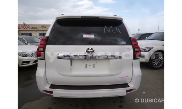 Buy Import Toyota Prado White Car in Import - Dubai in Al Jazirah State Buy Import Toyota Prado White Car in Import - Dubai in Al Jazirah State