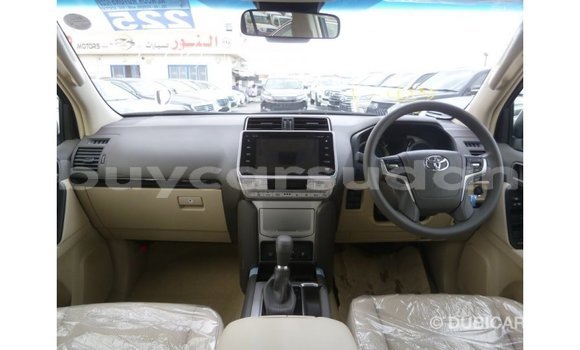 Buy Import Toyota Prado White Car in Import - Dubai in Al Jazirah State Buy Import Toyota Prado White Car in Import - Dubai in Al Jazirah State