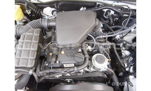 Buy Import Toyota Prado White Car in Import - Dubai in Al Jazirah State Buy Import Toyota Prado White Car in Import - Dubai in Al Jazirah State