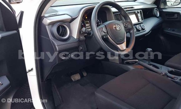 Buy Import Toyota RAV4 White Car in Import - Dubai in Al Jazirah State Buy Import Toyota RAV4 White Car in Import - Dubai in Al Jazirah State