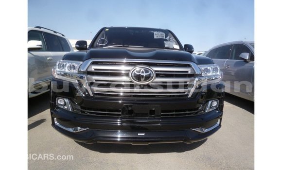 Buy Import Toyota Land Cruiser Black Car in Import - Dubai in Al Jazirah State Buy Import Toyota Land Cruiser Black Car in Import - Dubai in Al Jazirah State