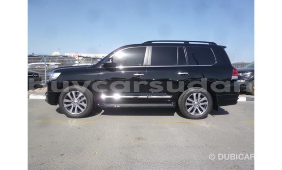 Buy Import Toyota Land Cruiser Black Car in Import - Dubai in Al Jazirah State Buy Import Toyota Land Cruiser Black Car in Import - Dubai in Al Jazirah State