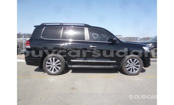 Buy Import Toyota Land Cruiser Black Car in Import - Dubai in Al Jazirah State Buy Import Toyota Land Cruiser Black Car in Import - Dubai in Al Jazirah State