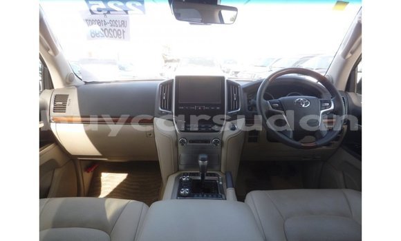 Buy Import Toyota Land Cruiser Black Car in Import - Dubai in Al Jazirah State Buy Import Toyota Land Cruiser Black Car in Import - Dubai in Al Jazirah State