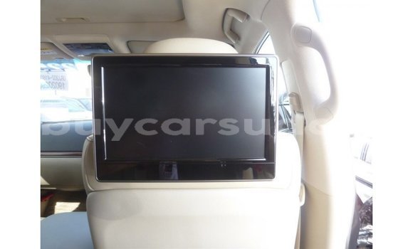 Buy Import Toyota Land Cruiser Black Car in Import - Dubai in Al Jazirah State Buy Import Toyota Land Cruiser Black Car in Import - Dubai in Al Jazirah State
