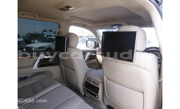Buy Import Toyota Land Cruiser Black Car in Import - Dubai in Al Jazirah State Buy Import Toyota Land Cruiser Black Car in Import - Dubai in Al Jazirah State