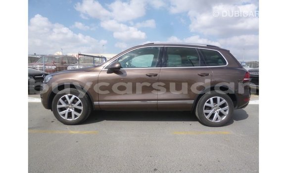 Buy Import Volkswagen Touareg Brown Car in Import - Dubai in Al Jazirah State Buy Import Volkswagen Touareg Brown Car in Import - Dubai in Al Jazirah State
