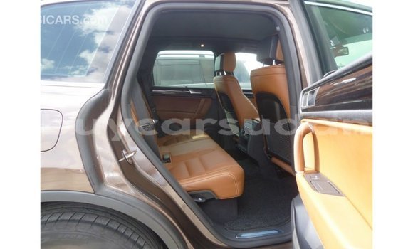 Buy Import Volkswagen Touareg Brown Car in Import - Dubai in Al Jazirah State Buy Import Volkswagen Touareg Brown Car in Import - Dubai in Al Jazirah State