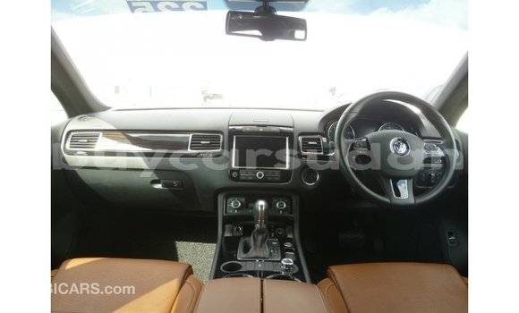 Buy Import Volkswagen Touareg Brown Car in Import - Dubai in Al Jazirah State Buy Import Volkswagen Touareg Brown Car in Import - Dubai in Al Jazirah State