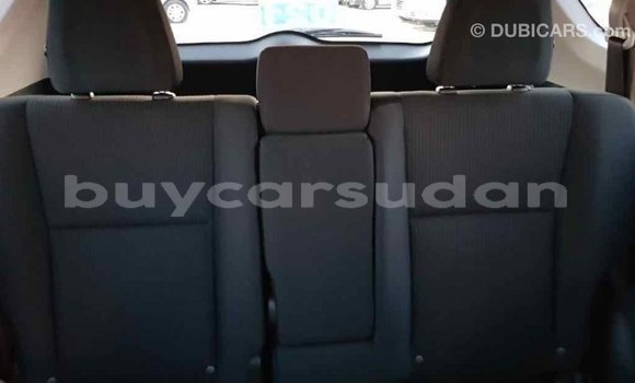 Buy Import Toyota RAV4 White Car in Import - Dubai in Al Jazirah State Buy Import Toyota RAV4 White Car in Import - Dubai in Al Jazirah State