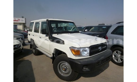 Acheter Import Voiture Toyota Land Cruiser Blanc à Import - Dubai, État d'Al Jazirah Acheter Import Voiture Toyota Land Cruiser Blanc à Import - Dubai, État d'Al Jazirah
