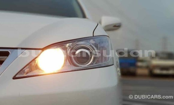 Buy Import Lexus ES White Car in Import - Dubai in Al Jazirah State Buy Import Lexus ES White Car in Import - Dubai in Al Jazirah State
