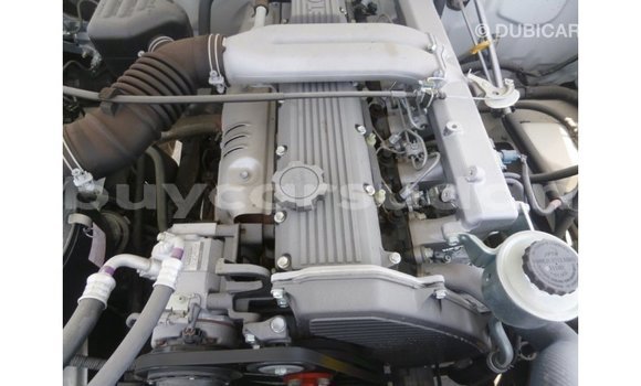 Buy Import Toyota Land Cruiser White Car in Import - Dubai in Al Jazirah State Buy Import Toyota Land Cruiser White Car in Import - Dubai in Al Jazirah State