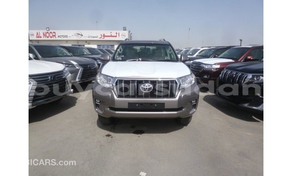 Buy Import Toyota Prado Other Car in Import - Dubai in Al Jazirah State Buy Import Toyota Prado Other Car in Import - Dubai in Al Jazirah State