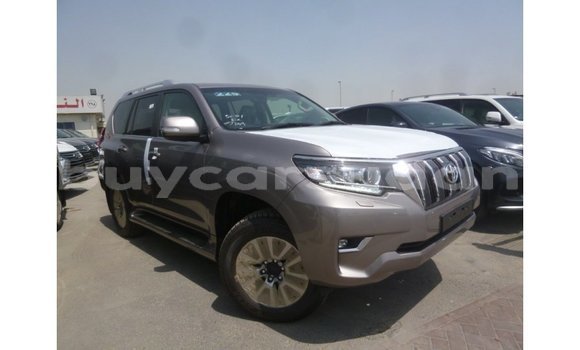 Buy Import Toyota Prado Brown Car in Import - Dubai in Al Jazirah State Buy Import Toyota Prado Brown Car in Import - Dubai in Al Jazirah State