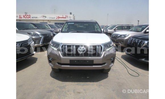 Buy Import Toyota Prado Brown Car in Import - Dubai in Al Jazirah State Buy Import Toyota Prado Brown Car in Import - Dubai in Al Jazirah State