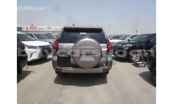 Buy Import Toyota Prado Brown Car in Import - Dubai in Al Jazirah State Buy Import Toyota Prado Brown Car in Import - Dubai in Al Jazirah State