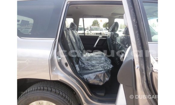 Buy Import Toyota Prado Brown Car in Import - Dubai in Al Jazirah State Buy Import Toyota Prado Brown Car in Import - Dubai in Al Jazirah State