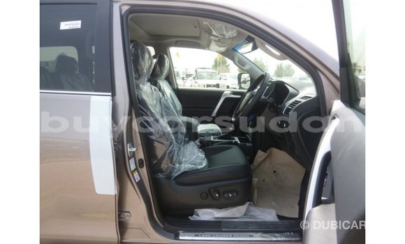 Buy Import Toyota Prado Brown Car in Import - Dubai in Al Jazirah State Buy Import Toyota Prado Brown Car in Import - Dubai in Al Jazirah State
