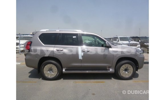 Buy Import Toyota Prado Brown Car in Import - Dubai in Al Jazirah State Buy Import Toyota Prado Brown Car in Import - Dubai in Al Jazirah State