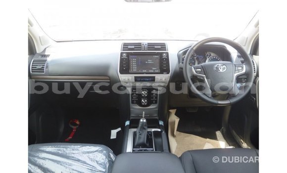 Buy Import Toyota Prado Brown Car in Import - Dubai in Al Jazirah State Buy Import Toyota Prado Brown Car in Import - Dubai in Al Jazirah State