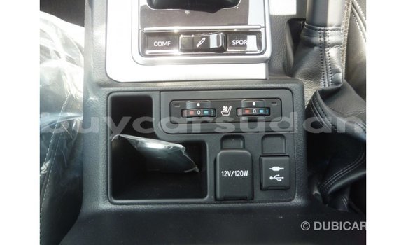 Buy Import Toyota Prado Brown Car in Import - Dubai in Al Jazirah State Buy Import Toyota Prado Brown Car in Import - Dubai in Al Jazirah State
