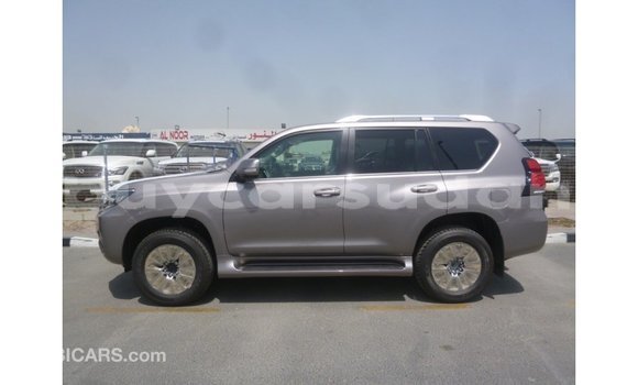 Buy Import Toyota Prado Brown Car in Import - Dubai in Al Jazirah State Buy Import Toyota Prado Brown Car in Import - Dubai in Al Jazirah State