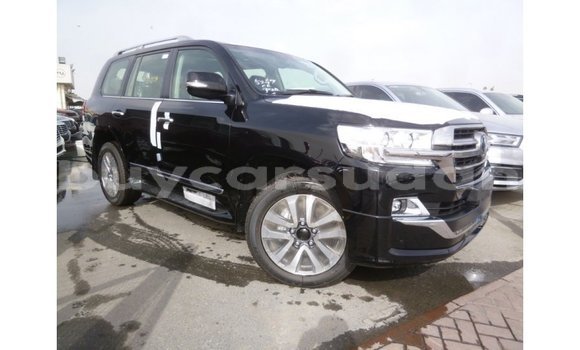 Buy Import Toyota Land Cruiser Black Car in Import - Dubai in Al Jazirah State Buy Import Toyota Land Cruiser Black Car in Import - Dubai in Al Jazirah State