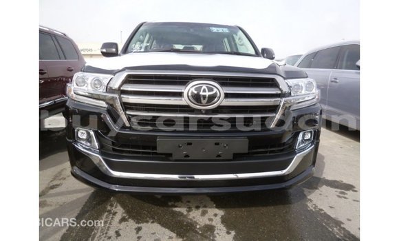 Buy Import Toyota Land Cruiser Black Car in Import - Dubai in Al Jazirah State Buy Import Toyota Land Cruiser Black Car in Import - Dubai in Al Jazirah State
