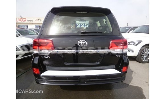 Buy Import Toyota Land Cruiser Black Car in Import - Dubai in Al Jazirah State Buy Import Toyota Land Cruiser Black Car in Import - Dubai in Al Jazirah State