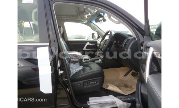 Buy Import Toyota Land Cruiser Black Car in Import - Dubai in Al Jazirah State Buy Import Toyota Land Cruiser Black Car in Import - Dubai in Al Jazirah State