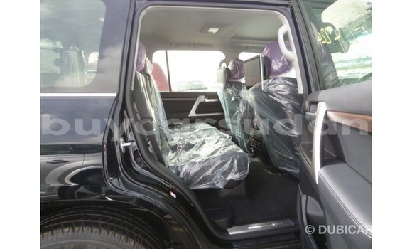 Buy Import Toyota Land Cruiser Black Car in Import - Dubai in Al Jazirah State Buy Import Toyota Land Cruiser Black Car in Import - Dubai in Al Jazirah State