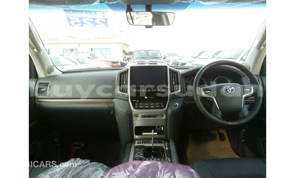 Buy Import Toyota Land Cruiser Black Car in Import - Dubai in Al Jazirah State Buy Import Toyota Land Cruiser Black Car in Import - Dubai in Al Jazirah State