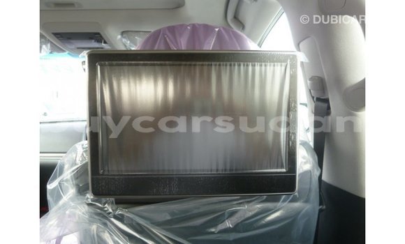 Buy Import Toyota Land Cruiser Black Car in Import - Dubai in Al Jazirah State Buy Import Toyota Land Cruiser Black Car in Import - Dubai in Al Jazirah State