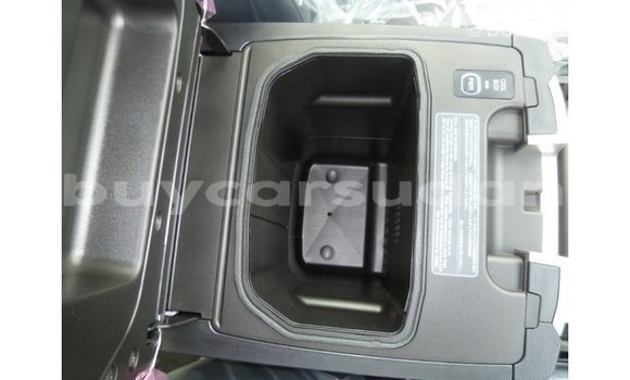 Buy Import Toyota Land Cruiser Black Car in Import - Dubai in Al Jazirah State Buy Import Toyota Land Cruiser Black Car in Import - Dubai in Al Jazirah State