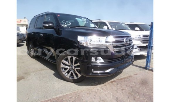Buy Import Toyota Land Cruiser Black Car in Import - Dubai in Al Jazirah State Buy Import Toyota Land Cruiser Black Car in Import - Dubai in Al Jazirah State