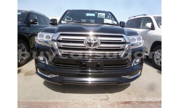 Buy Import Toyota Land Cruiser Black Car in Import - Dubai in Al Jazirah State Buy Import Toyota Land Cruiser Black Car in Import - Dubai in Al Jazirah State