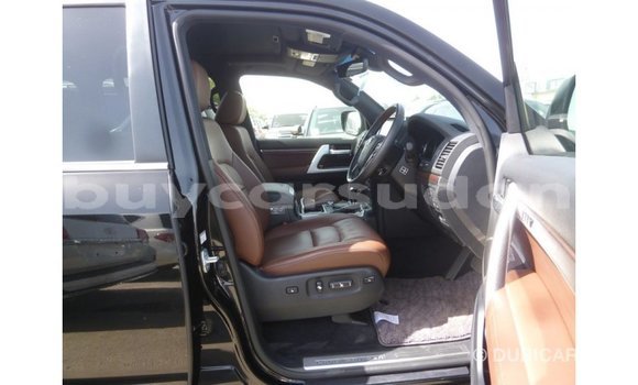 Buy Import Toyota Land Cruiser Black Car in Import - Dubai in Al Jazirah State Buy Import Toyota Land Cruiser Black Car in Import - Dubai in Al Jazirah State