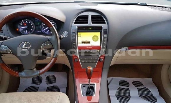 Buy Import Lexus ES White Car in Import - Dubai in Al Jazirah State Buy Import Lexus ES White Car in Import - Dubai in Al Jazirah State
