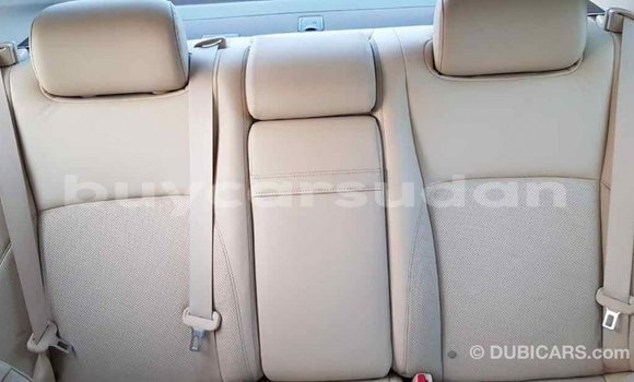 Buy Import Lexus ES White Car in Import - Dubai in Al Jazirah State Buy Import Lexus ES White Car in Import - Dubai in Al Jazirah State