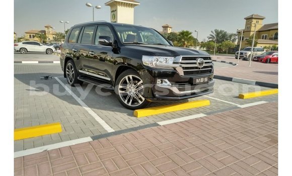 Buy Import Toyota Land Cruiser Black Car in Import - Dubai in Al Jazirah State Buy Import Toyota Land Cruiser Black Car in Import - Dubai in Al Jazirah State