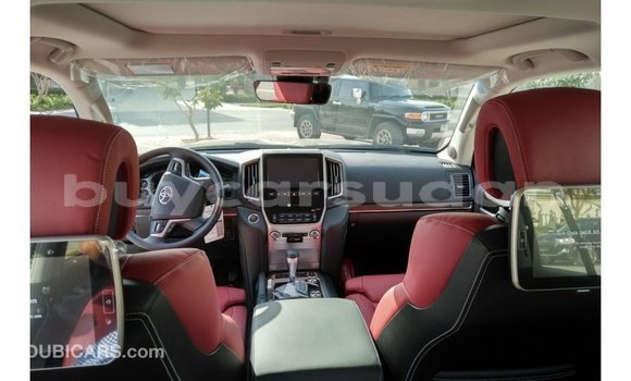 Buy Import Toyota Land Cruiser Black Car in Import - Dubai in Al Jazirah State Buy Import Toyota Land Cruiser Black Car in Import - Dubai in Al Jazirah State