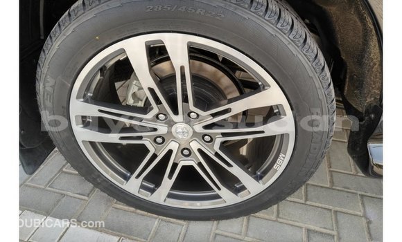 Buy Import Toyota Land Cruiser Black Car in Import - Dubai in Al Jazirah State Buy Import Toyota Land Cruiser Black Car in Import - Dubai in Al Jazirah State