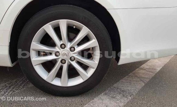 Buy Import Lexus ES White Car in Import - Dubai in Al Jazirah State Buy Import Lexus ES White Car in Import - Dubai in Al Jazirah State