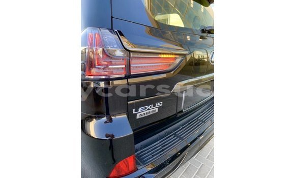 Buy Import Lexus LX Black Car in Import - Dubai in Al Jazirah State Buy Import Lexus LX Black Car in Import - Dubai in Al Jazirah State