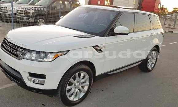 Buy Import Land Rover Range Rover White Car in Import - Dubai in Al Jazirah State Buy Import Land Rover Range Rover White Car in Import - Dubai in Al Jazirah State