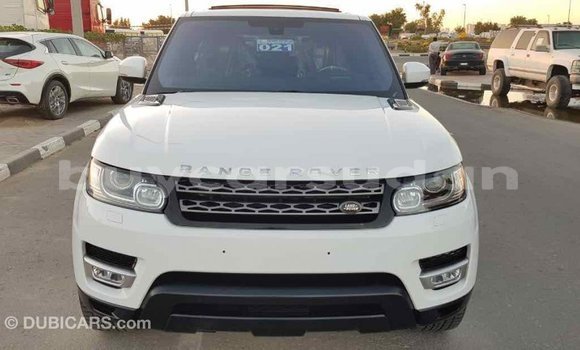 Buy Import Land Rover Range Rover White Car in Import - Dubai in Al Jazirah State Buy Import Land Rover Range Rover White Car in Import - Dubai in Al Jazirah State